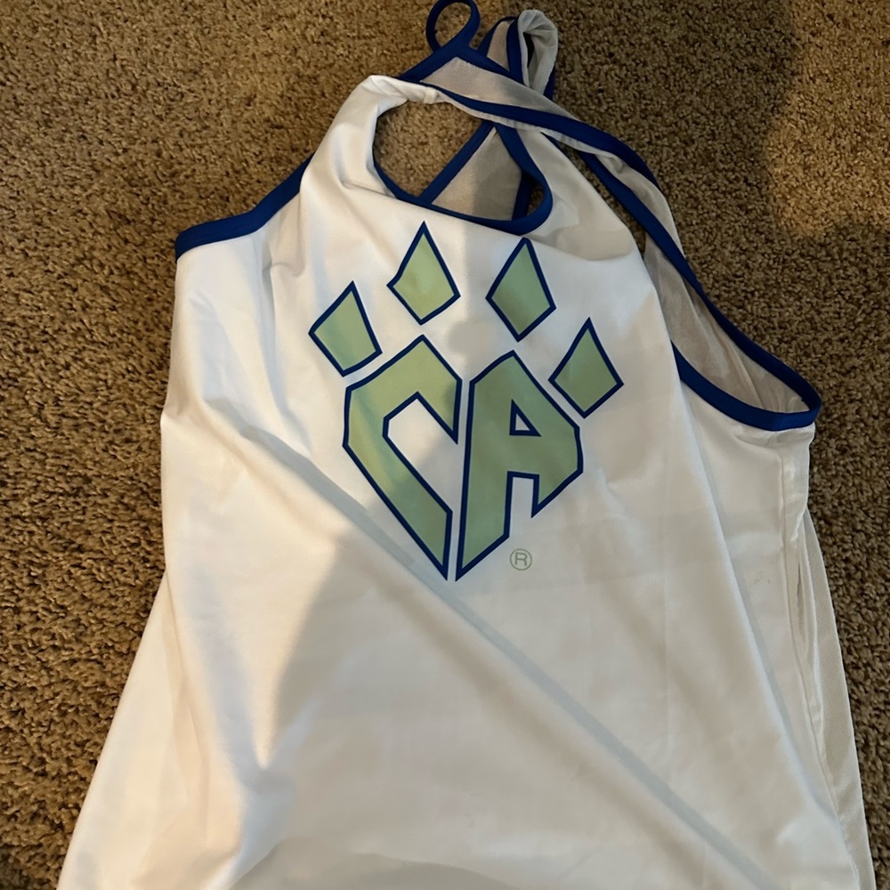 Cheer Athletics Practice Wear Tank